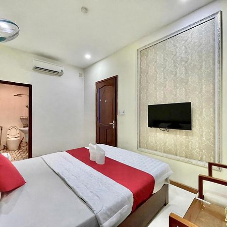 Nhu Y Hotel Ho Chi Minh City Exterior photo