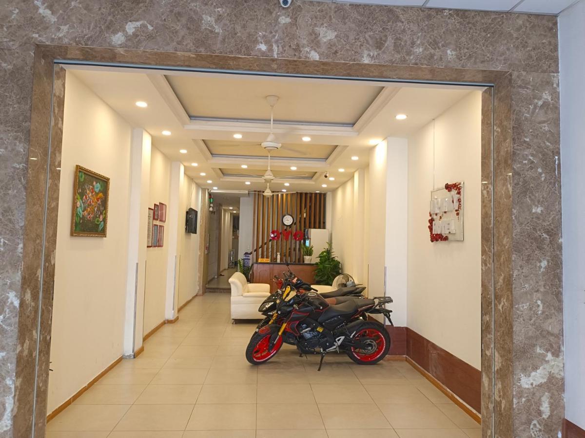 Nhu Y Hotel Ho Chi Minh City Exterior photo