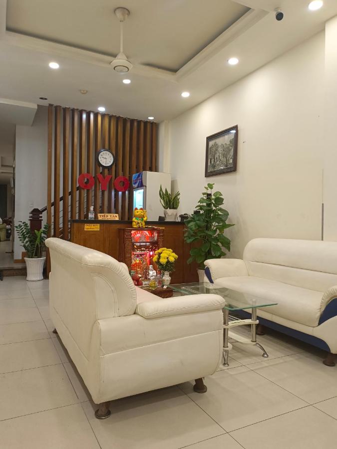 Nhu Y Hotel Ho Chi Minh City Exterior photo