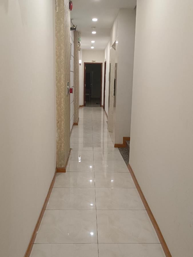Nhu Y Hotel Ho Chi Minh City Exterior photo