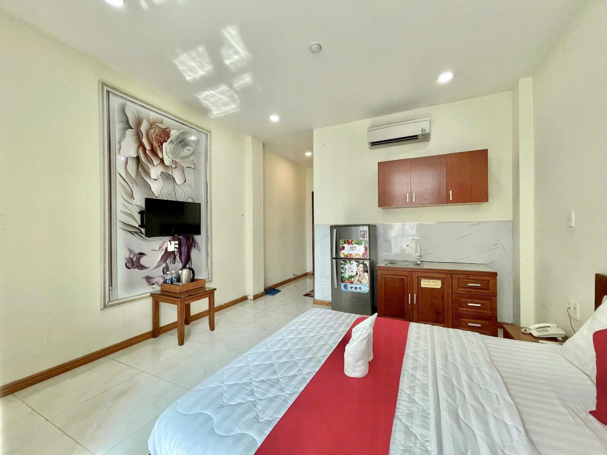 Nhu Y Hotel Ho Chi Minh City Exterior photo