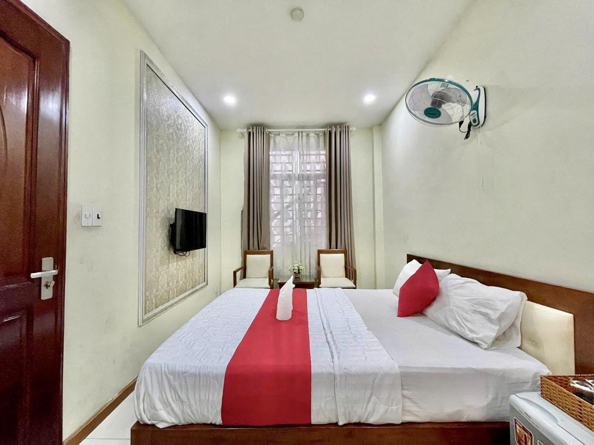 Nhu Y Hotel Ho Chi Minh City Exterior photo