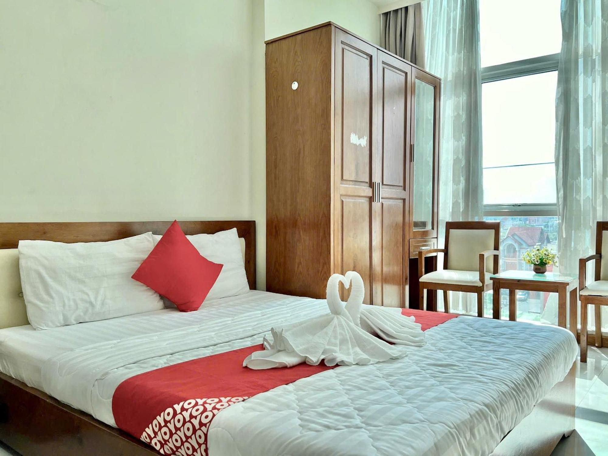 Nhu Y Hotel Ho Chi Minh City Exterior photo