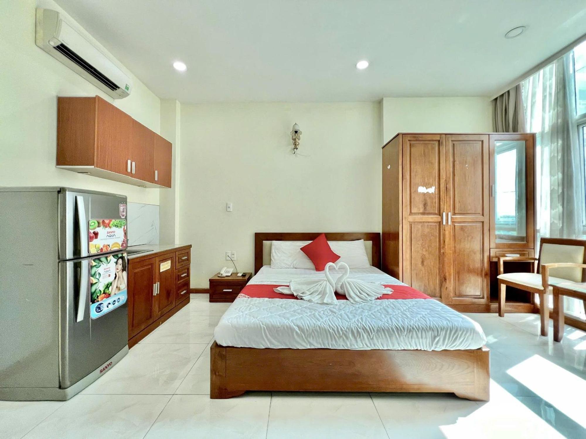 Nhu Y Hotel Ho Chi Minh City Room photo